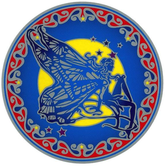 AUTOCOLLANT ATTRAPE SOLEIL : FEE