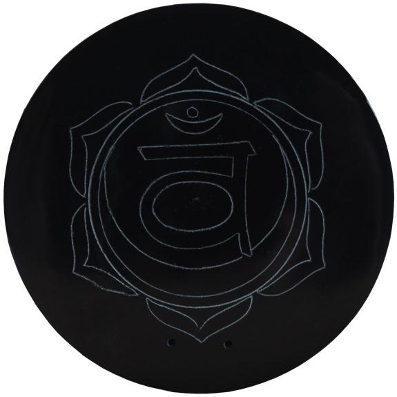 PORTE-ENCENS PIERRE - CHAKRA SWADHISTHANA