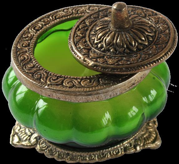 BOUGIE PARFUMEE - SANTAL