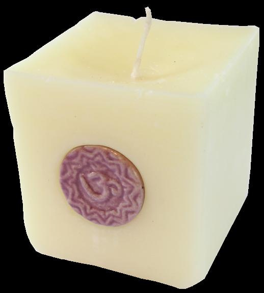 BOUGIE PARFUMEE - CHAKRA COURONNE