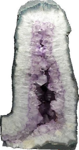 GEODE AMETHYSTE BRESIL - PIECE UNIQUE / Q. B - 20,20 KG