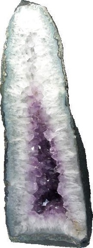GEODE AMETHYSTE BRESIL - PIECE UNIQUE / Q. B - 27,40 KG