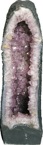 GEODE AMETHYSTE BRESIL - PIECE UNIQUE / Q. AB - 27,20 KG