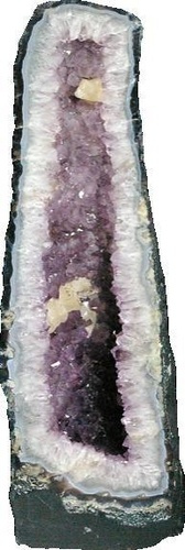 GEODE AMETHYSTE BRESIL - PIECE UNIQUE / Q. AB - 35,90 KG