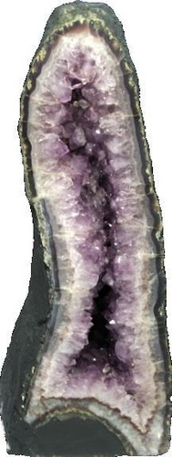 GEODE AMETHYSTE BRESIL - PIECE UNIQUE / Q. AB - 31,60 KG