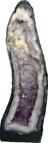 GEODE AMETHYSTE BRESIL - PIECE UNIQUE / Q. AB - 21,50 KG
