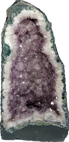 GEODE AMETHYSTE BRESIL - PIECE UNIQUE / Q. A - 46,60 KG