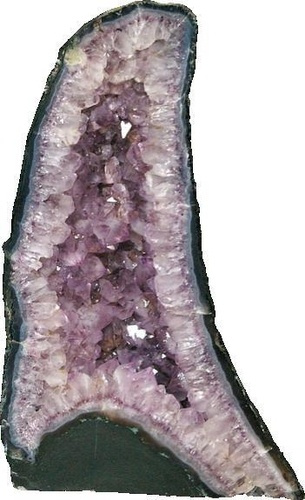 GEODE AMETHYSTE BRESIL - PIECE UNIQUE / Q. AB - 22,60 KG