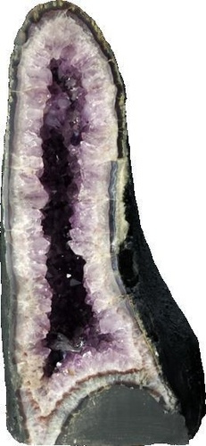GEODE AMETHYSTE BRESIL - PIECE UNIQUE / Q. AB - 33,30 KG