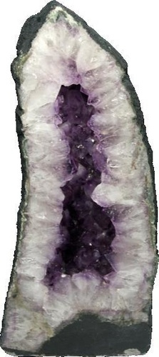 GEODE AMETHYSTE BRESIL - PIECE UNIQUE / Q. AB - 42,60 KG