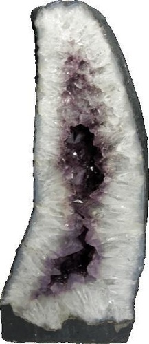GEODE AMETHYSTE BRESIL - PIECE UNIQUE / Q. B - 34,20 KG
