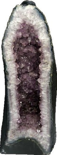 GEODE AMETHYSTE BRESIL - PIECE UNIQUE / Q. A - 32 KG