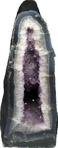GEODE AMETHYSTE BRESIL - PIECE UNIQUE / Q. B - 43,60 KG