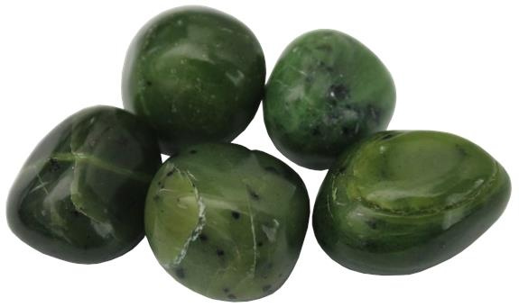 PIERRES ROULEES - JADE - SACHET 500 GRS