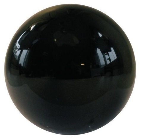 Sphère Obsidienne Noire 9 cm