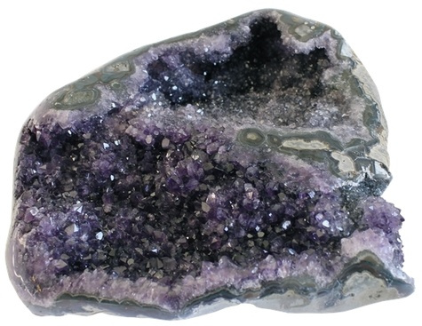 druse amethyste polie 7 - 8 kg