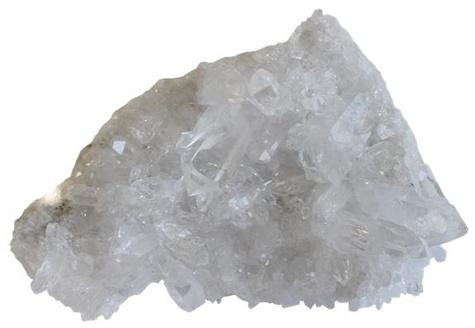 AMAS CRISTAL DE ROCHE 500 - 700 GR. ENVIRON