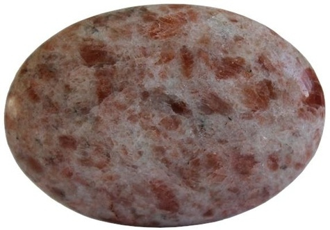 GALET PIERRE DE SOLEIL - 5 X 7 CM