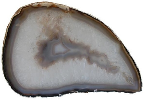 TRANCHE D'AGATE QUALITE EXTRA