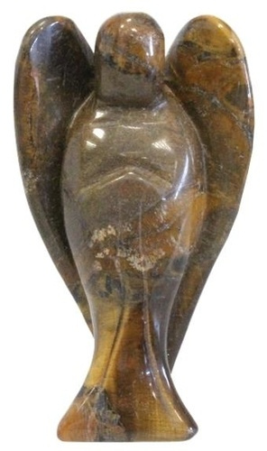 ANGE OEIL DE TIGRE GM - 7,5 CM