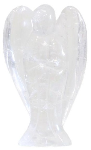 ANGE CRISTAL DE ROCHE GRAND MODELE