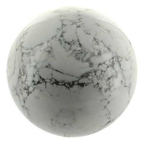 SPHERE HOWLITE - PIECE DE 8 A 9 CM