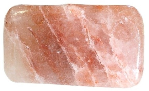 PAIN DE SEL DE L'HIMALAYA - DEODORANT OU SAVON