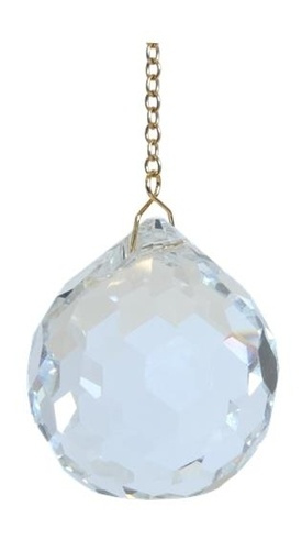 PENDULE SPHERE BOULE HYPNOTIQUE - CRISTAL PM - 2 CM