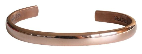 BRACELET CUIVRE TS BRUT - PM