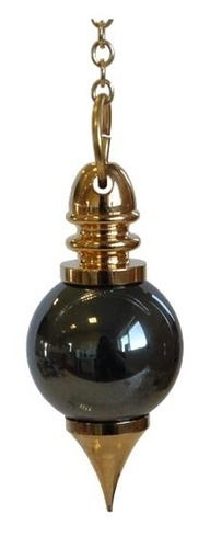 PENDULE SEPHOROTON HEMATITE 20 MM
