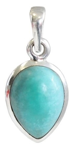 PENDENTIF TURQUOISE