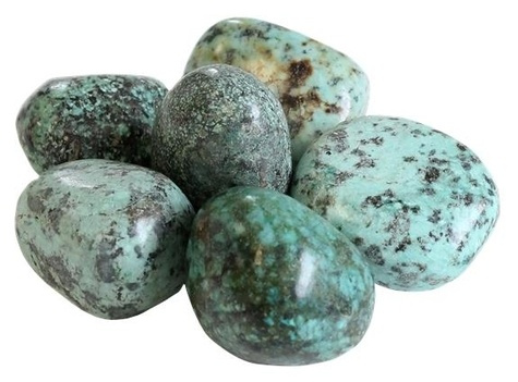 TURQUOISE D'AFRIQUE - 500 GRAMMES