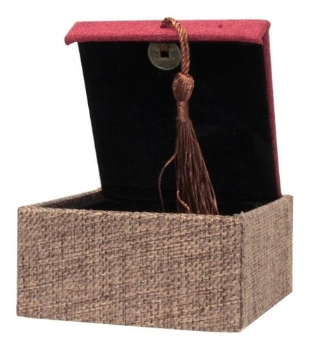 LES SIGNES CHINOIS - CHIEN - LAITON DORE