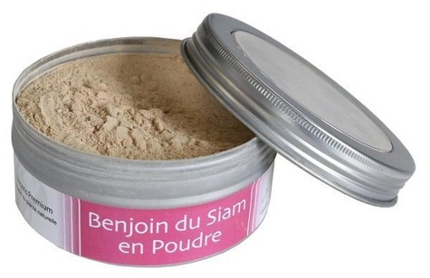 ENCENS BENJOIN DU SIAM POUDRE - BOITE 100 G
