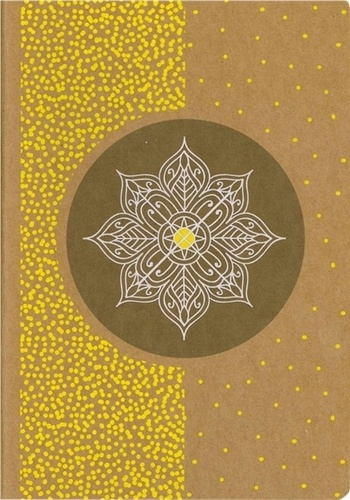 Carnet Mandala - A5 - 64 Pages