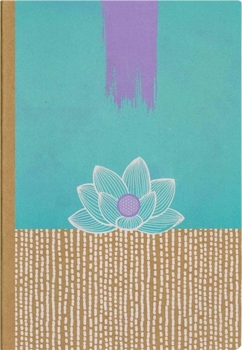 Carnet Lotus - A5 - 64 Pages