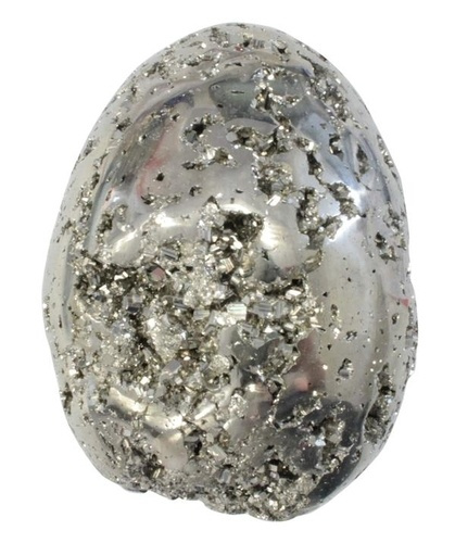 OEUF PYRITE - PIECE DE 600 A 700 GR