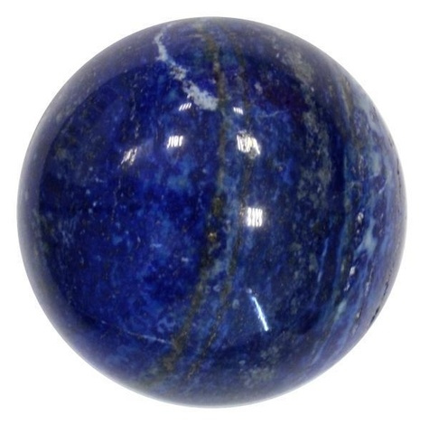 SPHERE LAPIS LAZULI QUALITE EXTRA - PIECE DE 1,8 KG