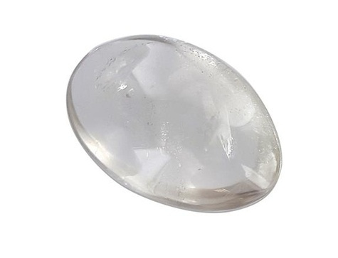 GALET CRISTAL DE ROCHE - QUALITE A - PIECE DE 7 A 10 CM