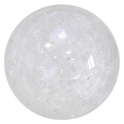 SPHERE CRISTAL DE ROCHE - 7 A 8 CM
