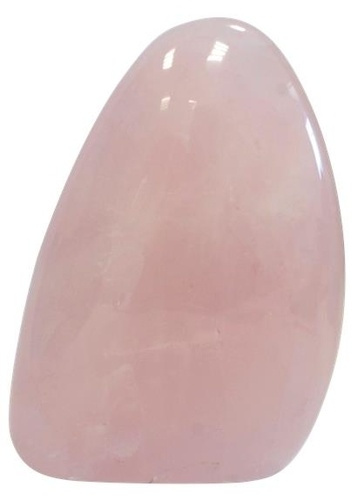 Forme Libre Polie 1 à 2 kilos - Quartz Rose