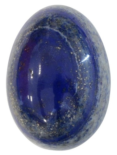 OEUF LAPIS LAZULI QUALITE EXTRA - PIECE DE 400 A 500 GR
