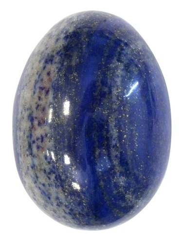 OEUF LAPIS LAZULI QUALITE EXTRA - PIECE DE 500 A 600 GR