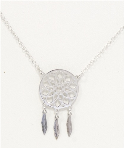 COLLIER ATTRAPE-REVES - ARGENT 925