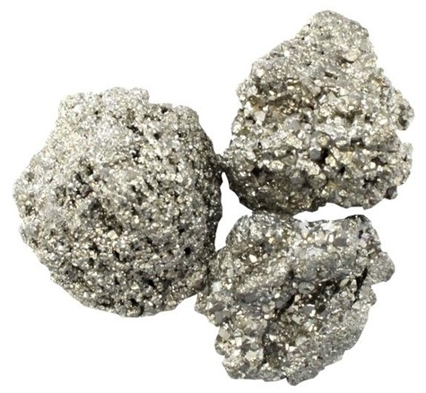 PYRITE CHISPAS EXTRA - 500 GRAMMES