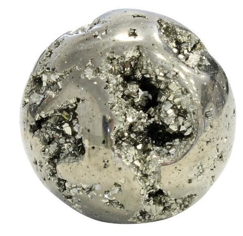 Sphère Pyrite - 6,505 kg