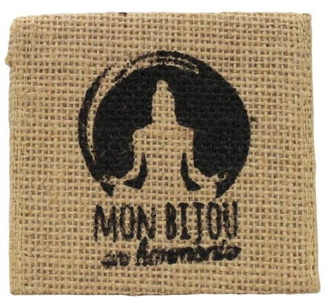 POCHON JUTE MON BIJOU EN HARMONIE
