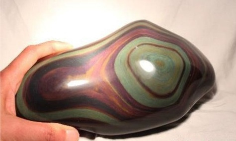 OBSIDIENNE FORME TRAVAILLEE - FR1115G2C