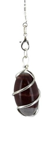 PENDULE SPIRALE ET SHIVA LINGAM