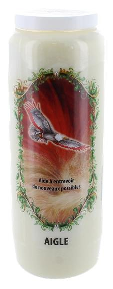 NEUVAINE ANIMAL TOTEM : AIGLE